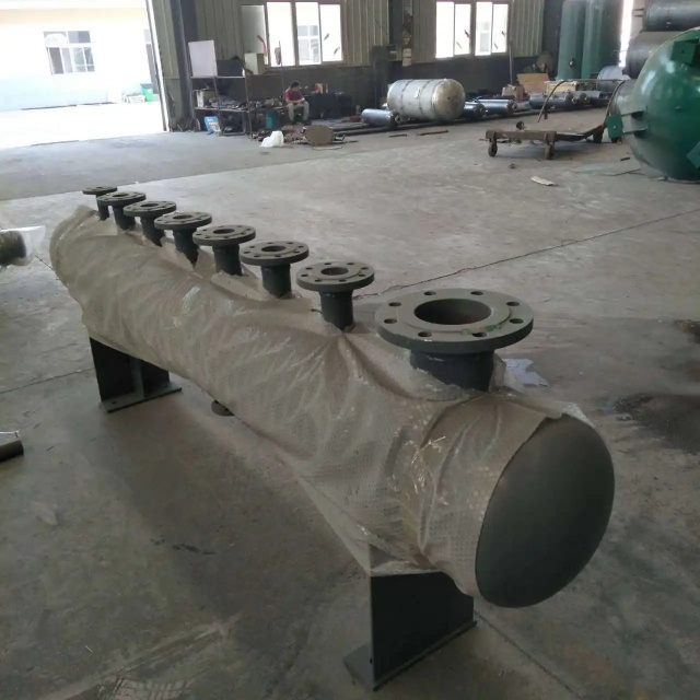 海淀集分水器