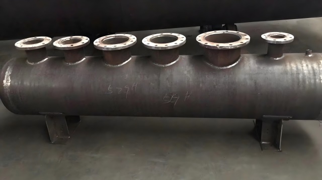 海淀集分水器算压力容器么